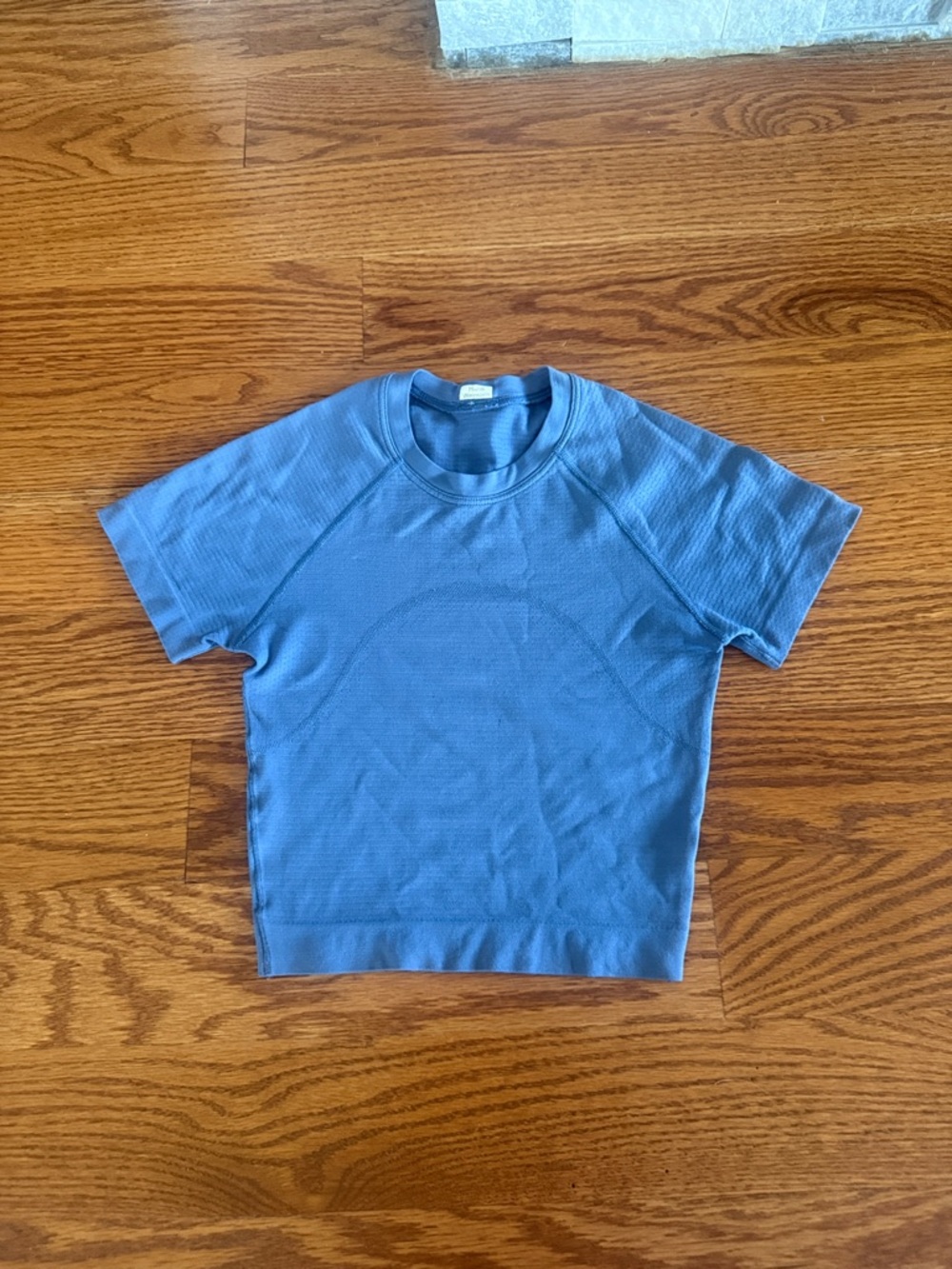 lululemon athletica Kids Short-Sleeve Tee in Blue